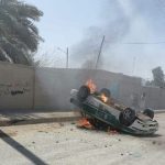 اصابت گلوله نیروهای نظامی به قلب یک کودک در بلوچستان