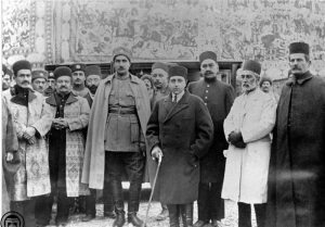 قرارداد ۱۹۱۹/ ۱۲۹۸ شمسی ایران و انگلیس و تبعات آن