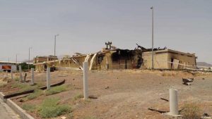 حادثه نیروگاه اتمی نطنز ممکن است ناشی از یک حمله سایبری باشد