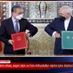 چینه تسلیم اولماق، عسگری حکومت و فارس ملیتچیلیگی؛ ایران رژیمی نین ایچینه دوشدویو دوروما چؤزوملری