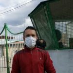 ضرب و شتم یوسف کاری در زندان اردبیل