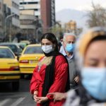 ایران’دا سون ۲۴ ساعاتدا ۳۲۸ نفر حایاتینی ایتیردی