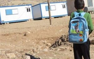 ترک تحصیل ۳۰ تا ۴۰ درصد دانش آموزان در برخی شهرهای ایران