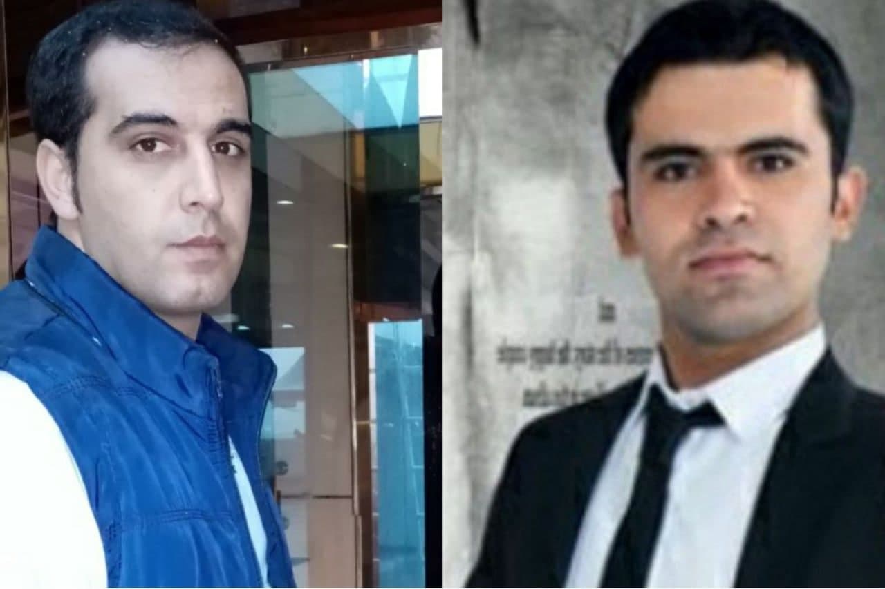 برگزاری جلسه دادگاه سعید سلطانی و بابک کیومرثی