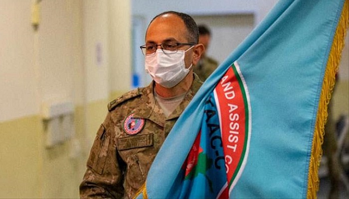 ژنرال ترکیه‌ای فرمانده نیروهای ناتو در پایتخت افغانستان شد