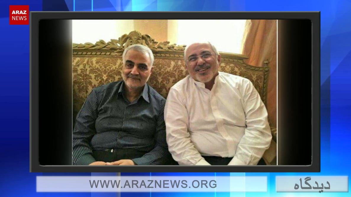 مصاحبه افشا شده محمدجواد ظریف سندی بر حاکمیت وابستگان به بیگانه بر مردم ایران – دیدگاه