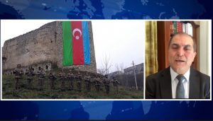 ماحمود بیلگین؛ ایران ارمنستان‌دان حمایتی ایله اؤز حیثیتینی ایتیردی