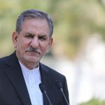 جهانگیری: فایل صوتی ظریف را اسرائیل و عربستان سرقت کردند