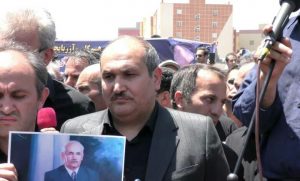 نامه فوری جمعیت حقوق بشر آزربایجان «ارک» درباره نقض حقوق زندانیان آزربایجانی به گزارشگر ویژه...