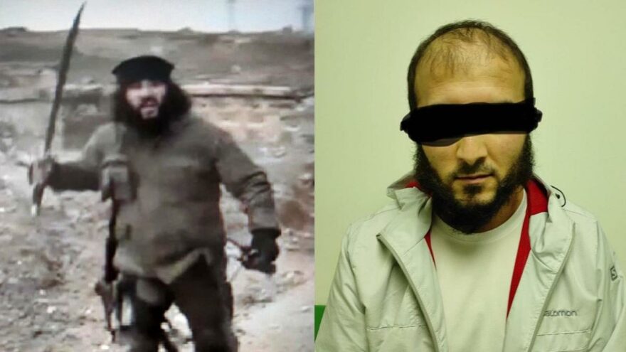 دست راست ابوبکر البعدادی در ترکیه بازداشت شد