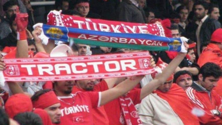 اگر تراختور در اروپا بود