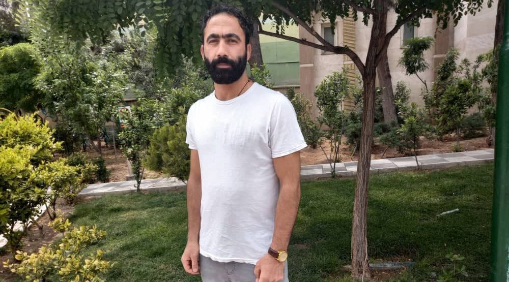 توحید امیر امینی از زندان اوین به مرخصی اعزام شد