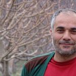 سیامک میرزایی سه روز پس از فوت خواهرش به مرخصی ۵ روزه آمد