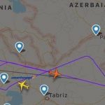 پروازهای تجسسی هواپیماهای ایران برای شناسایی اقدامات نظامی آزربایجان شمالی