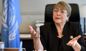 هشدار کمیسر عالی حقوق بشر درباره افزایش اعدام‌ها در میان اقلیت‌های اتنیکی در ایران