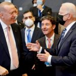 رئیس جمهور آمریکا ابراز امیدواری کرد که در روابط با ترکیه پیشرفت حاصل خواهد شد