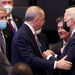 ‘آن عکس’ و رفتار غیرمتعارف و عجیب بایدن