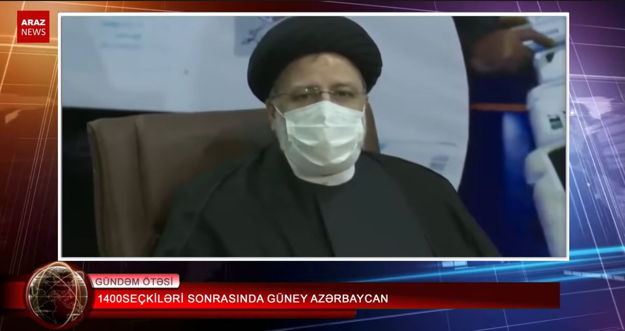 ۱۴۰۰ سئچکیلری سونراسیندا گونئی آزربایجان