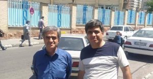 داود و ایوب شیری جهت سپری نمودن دوران محکومیت وارد زندان مرکزی تبریز شدند