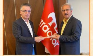 نظمی مدیرعامل تراختور شد