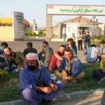 کارگران در اورمیه به اعتصابات کارگری پیوسته‌اند