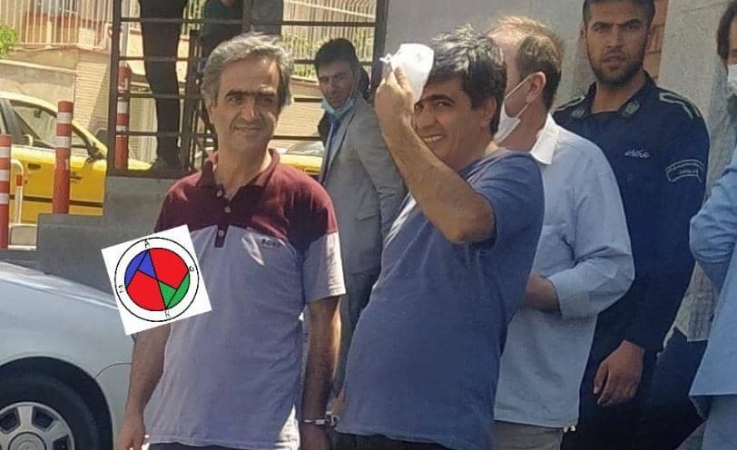 برادران شیری جهت امضای قرار وثیقه به دادسرا منتقل شدند