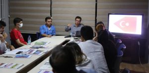 برگزاری نشست «موقعیت ژئواستراتژیک آزربایجان جنوبی» در آنکارا