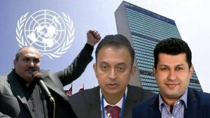 انعکاس وضعیت عباس لسانی و علیرضا فرشی در آخرین گزارش جاوید رحمان درخصوص وضعیت حقوق...