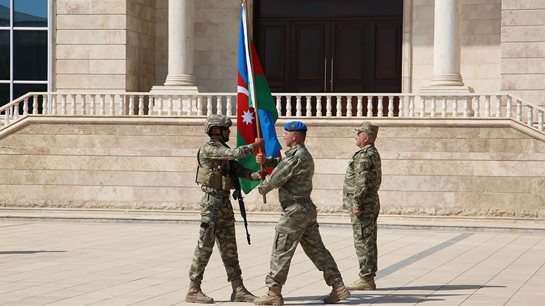 تورکییه و آزربایجان، ناخچیوان’دا اورتاق عسگری مانور باشلاتدی