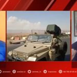 مصاحبه آقای بابک چلبیانلی با شبکه آزنیوز تی‌وی درباره مانور‌ نظامی اخیر سپاه در مرز...