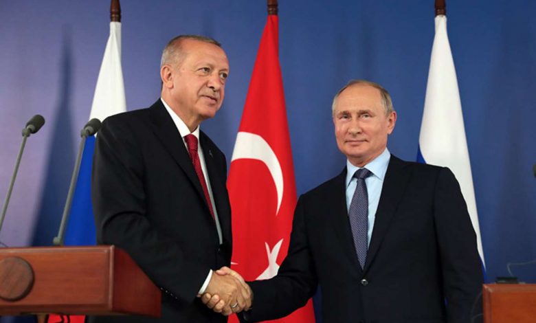 تورکیه جومهورباشقانی کرئملین’ـه سفر ائده‌جک