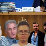 برگزاری جلسه آخرین دفاع ۵ تن از فعالین ملی مدنی آذربایجانی در دادسرای تبریز