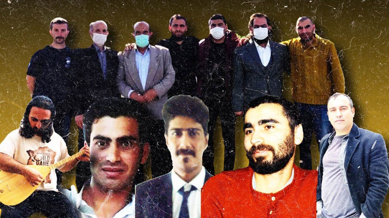 برگزاری جلسه دادگاه بخشی از اتهامات فعالین بازداشتی‌ پارک جیرال در دادگاه انقلاب اردبیل