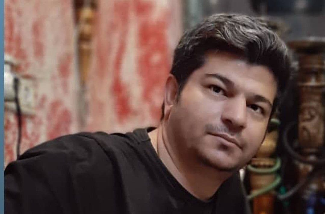 بازداشت ودود اسدی توسط نیروهای امنیتی در شهر رشت