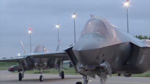 پنتاگون درباره برنامه F-35: مذاکرات با ترکیه مثمر ثمر بود