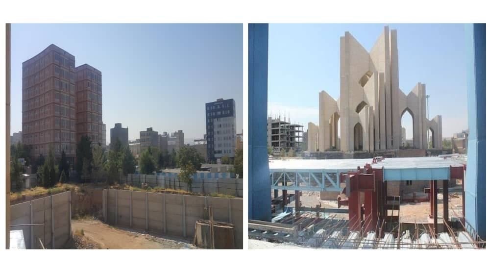 تبر تیز بر جان تبریز