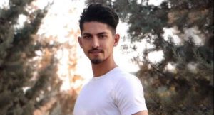 ‌ ‍ برگزاری جلسه دادگاه فعال ملی آزربایجانی شاهین برزگر