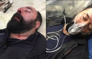 حمله افراد ناشناس به کریم اسماعیل زاده فعال مدنی و ورزشکار آزربایجانی در تبریز