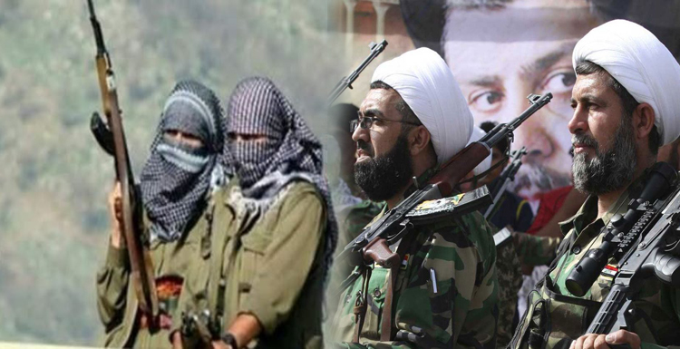 پ‌ک‌ک زیر چتر حمایتی ایران