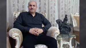 عباس لسانی به مرخصی درمانی اعزام شد