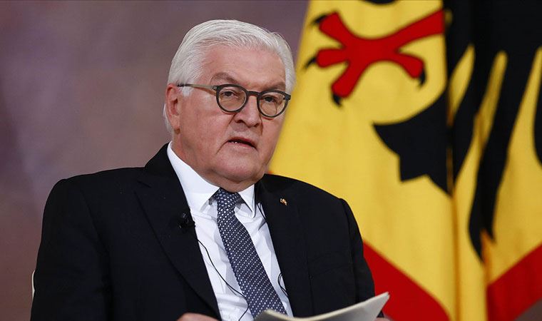 آلمانیا جومهورباشقانى، پوتین’ین ساواش سوچلاریندان موحاکیمه ائدیلمه‌سینی ایسته‌دی