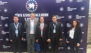 برگزاری پنجمین کنگره آزربایجانی‌های جهان در شوشا با حضور نمایندگانی از آزربایجان جنوبی