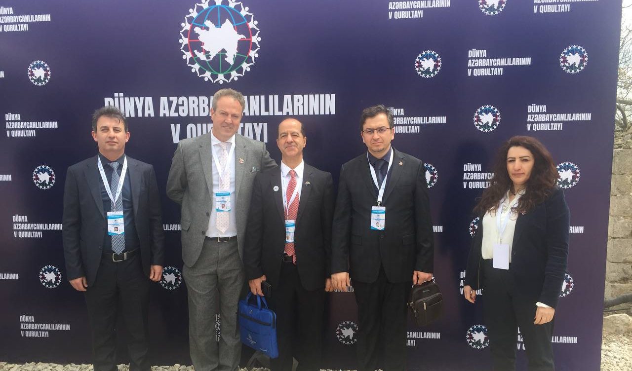 برگزاری پنجمین کنگره آزربایجانی‌های جهان در شوشا با حضور نمایندگانی از آزربایجان جنوبی