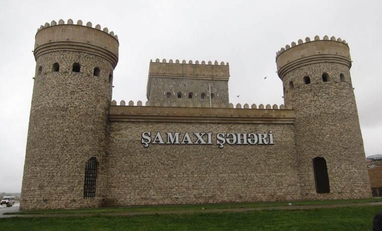 انتخاب شهر شاماخی آزربایجان شمالی به عنوان پایتخت گردشگری جهان تورک