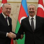 آزربایجان و تورکییه جومهورباشقانلاری تلفوندا گوروشدو