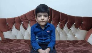 آنار نعمت‌پور ۷ ساله همچنان بدون شناسنامه