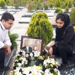 سومین سالگرد درگذشت نماد مقاومت مرحوم عزیز پورولی برگزار شد