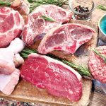 مردم در ایران در سال تنها ۳ کیلوگرم گوشت می‌خورند