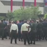 اعتراض بازنشستگان تبریز علیه ظلم و فساد و بی عدالتی