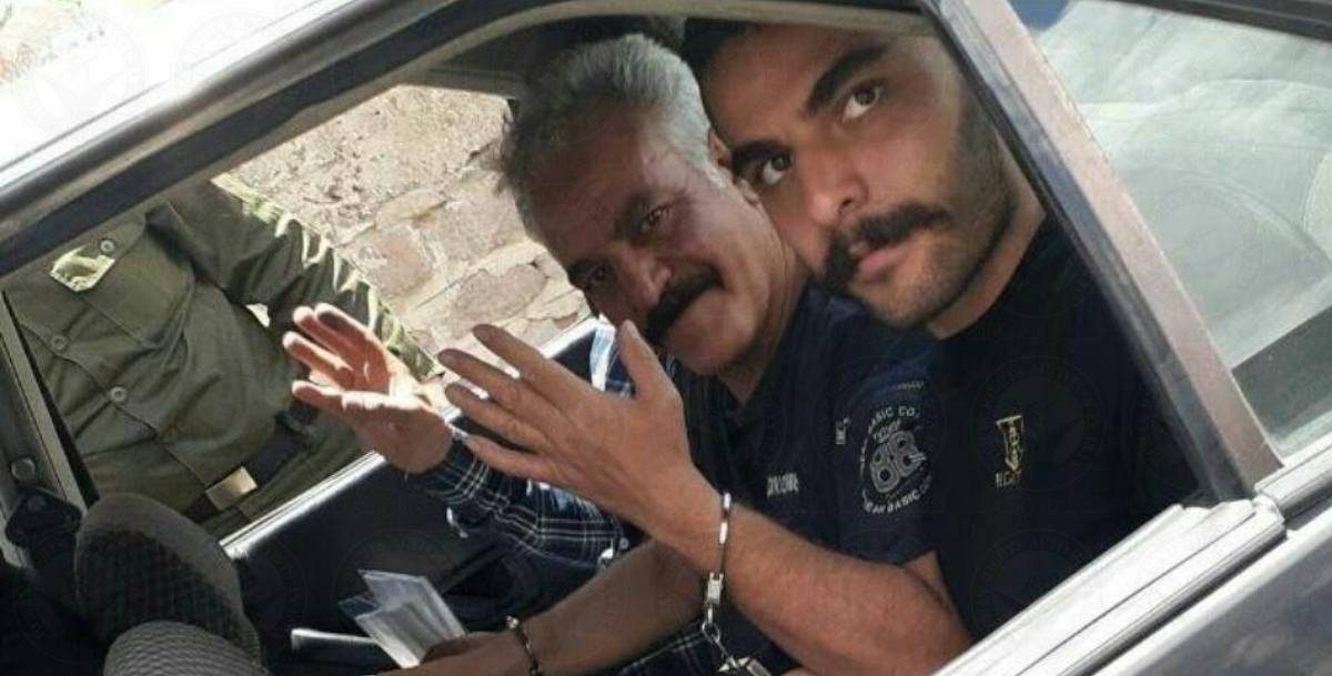 انتقال جعفر اسمعیل زاده و فرزندش میلاد به زندان مرکزی تبریز